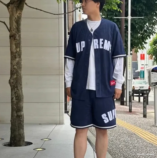 24SS shorts mesh MESH ULTRASUDE suede SHORT 0703